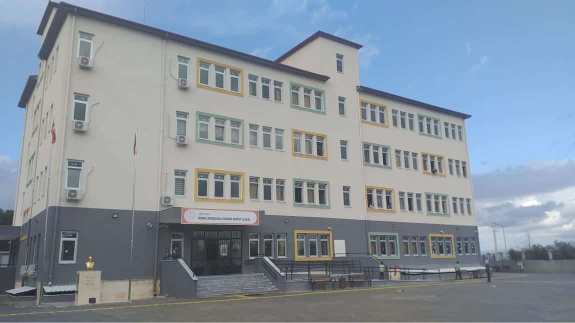 Kınık Anadolu İmam Hatip Lisesi Fotoğrafı