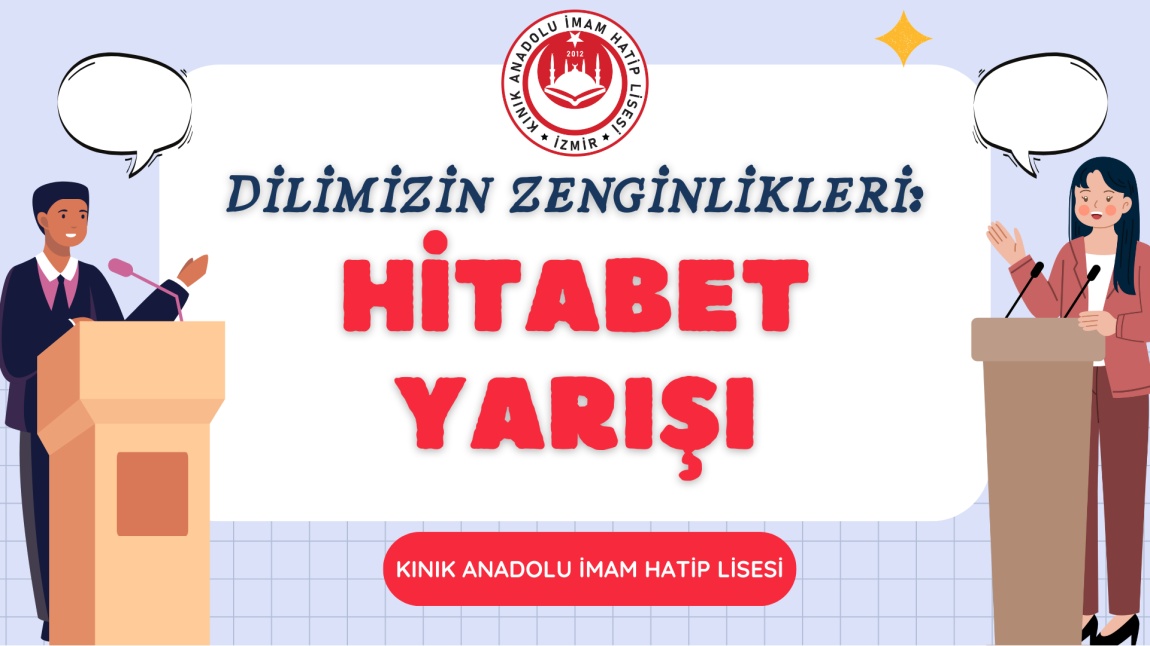 DİLİMİZİN ZENGİNLİKLERİ PROJESİ: HİTABET YARIŞMASI